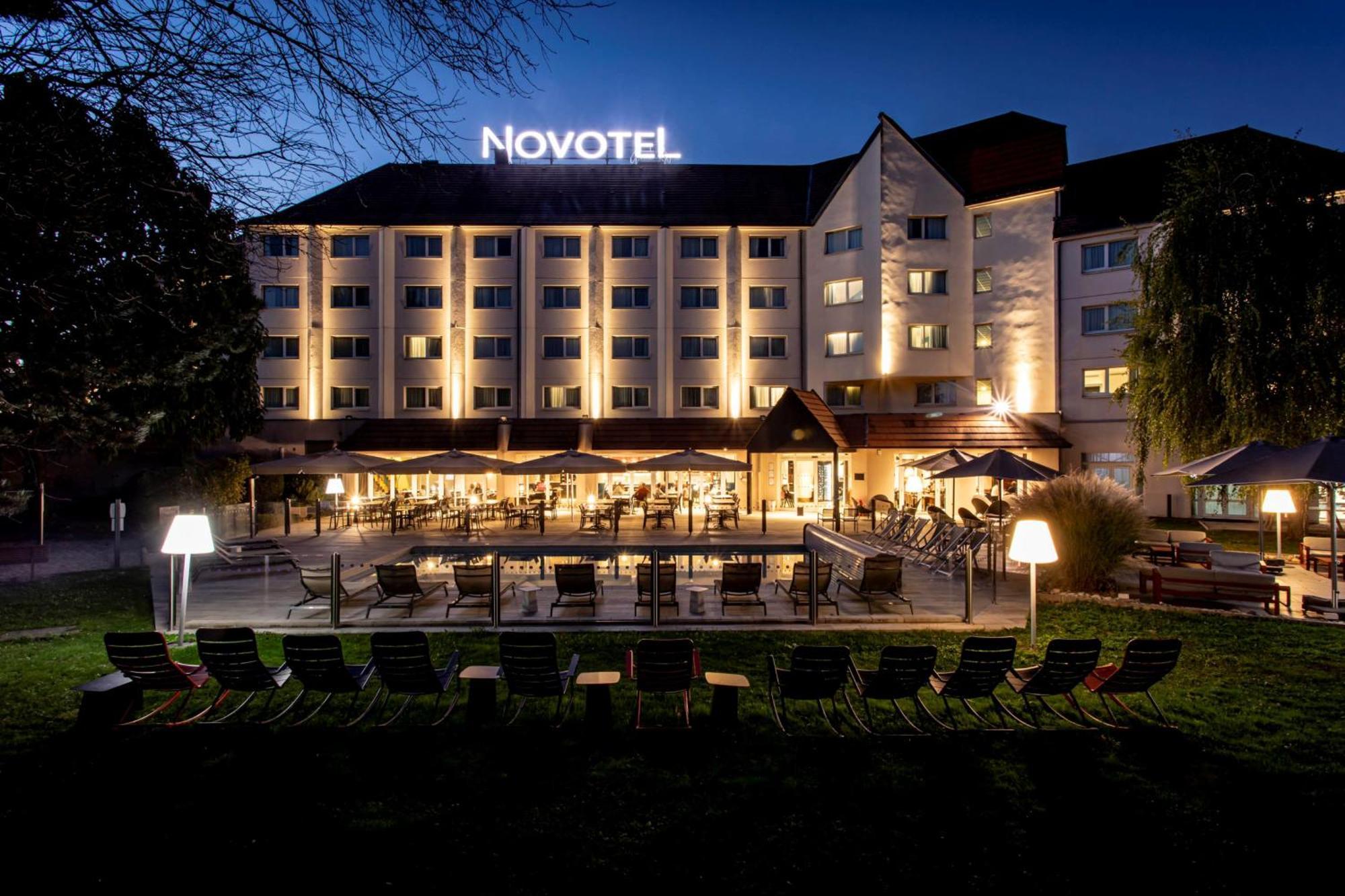 Novotel Beaune Hotel 4*