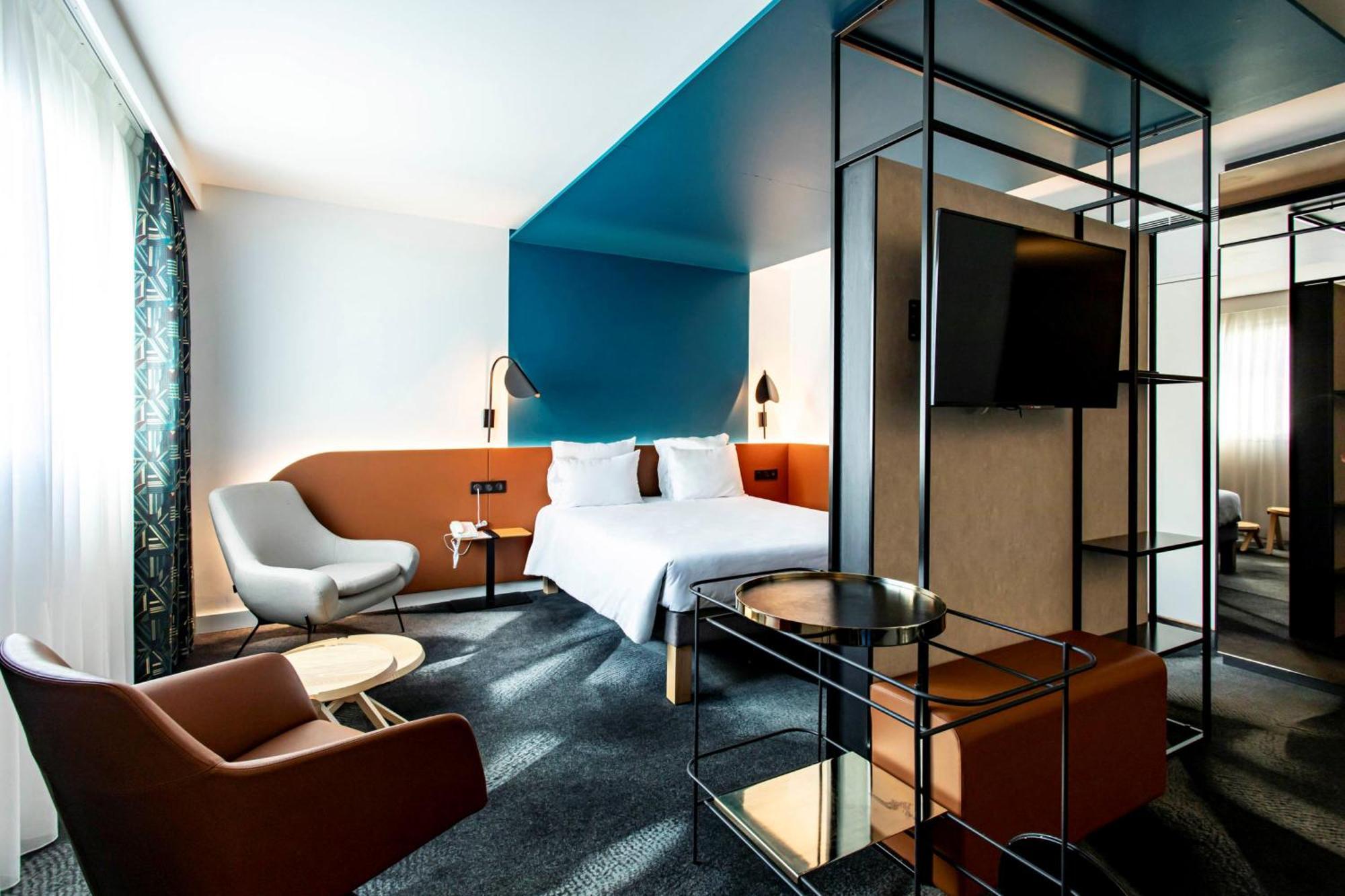 Hotel Novotel Beaune
