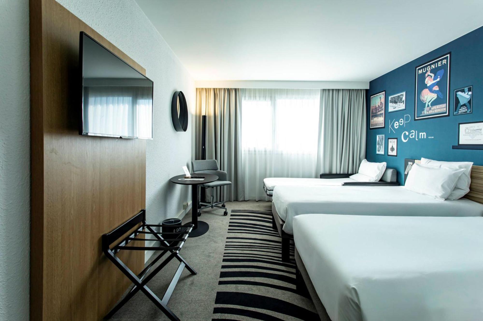 Novotel Hotel 4*