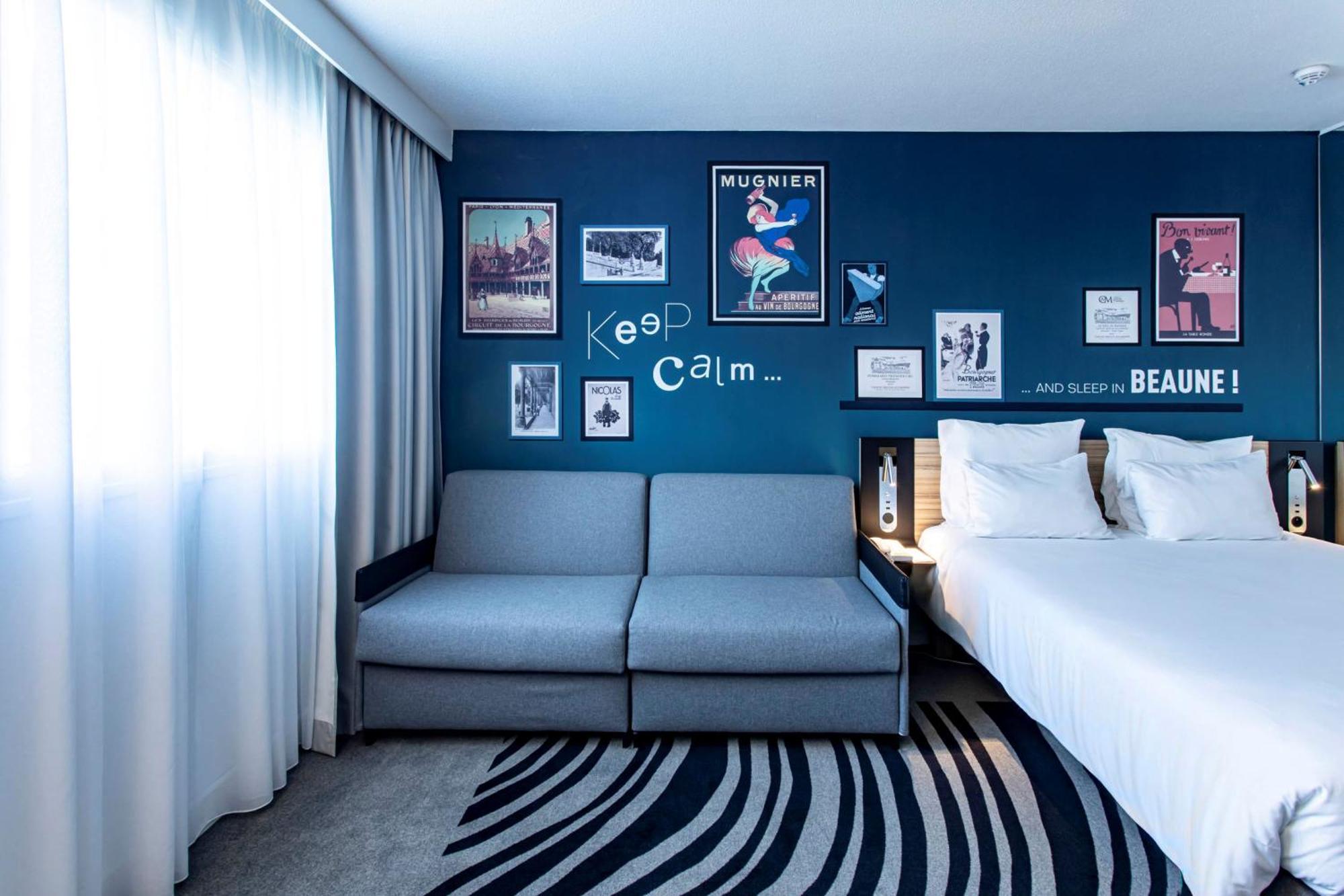 Hotel Novotel Beaune (Cote d'Or)