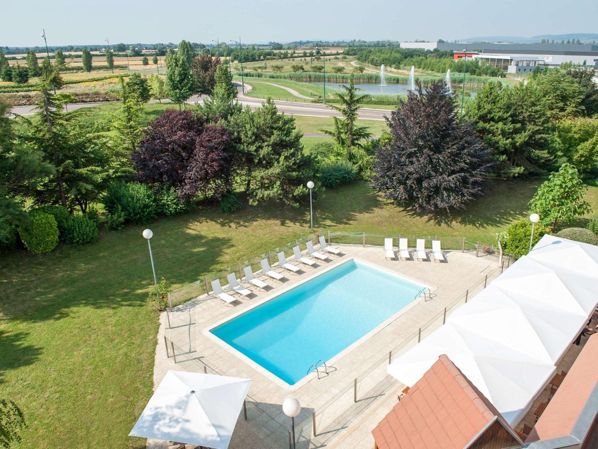 Novotel Beaune 4* Beaune (Cote d'Or)