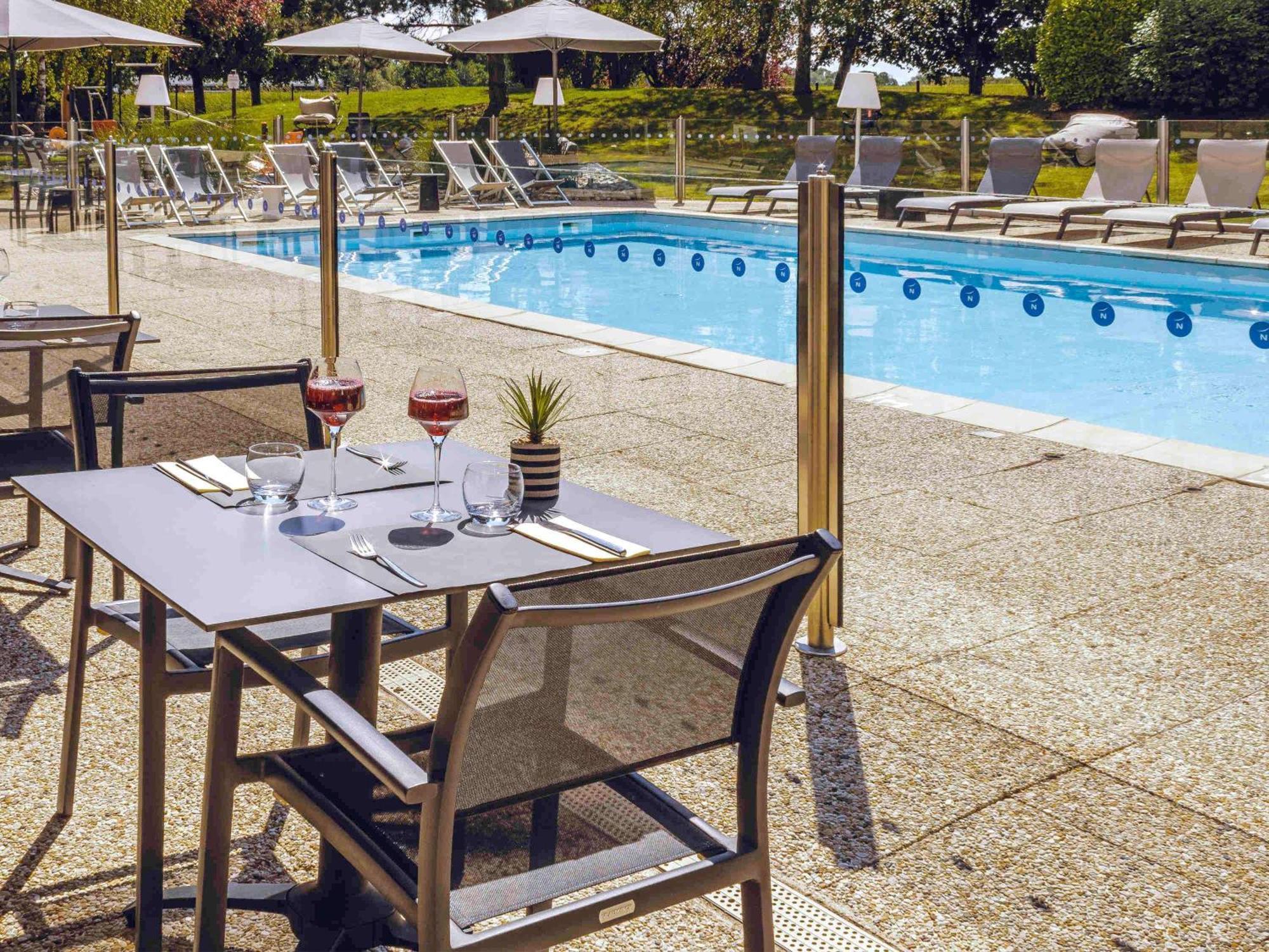 Hotel Novotel Beaune