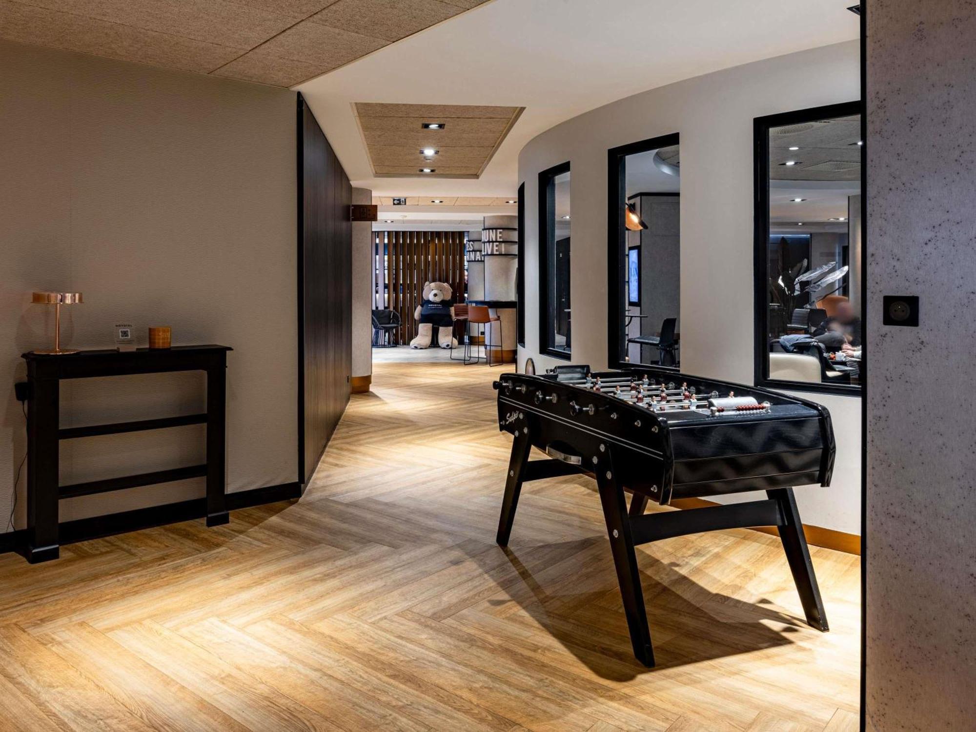 Hotel Novotel Beaune
