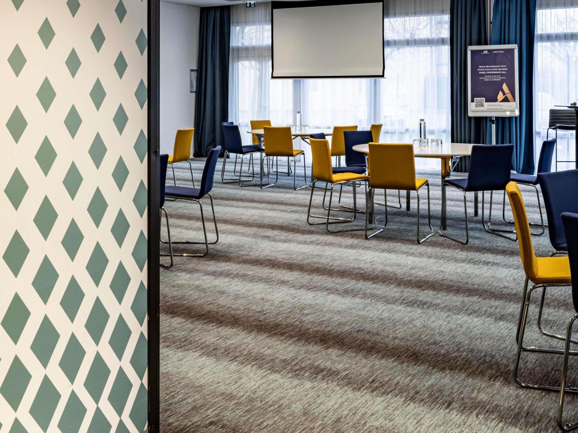 Novotel Beaune Hotel 4*
