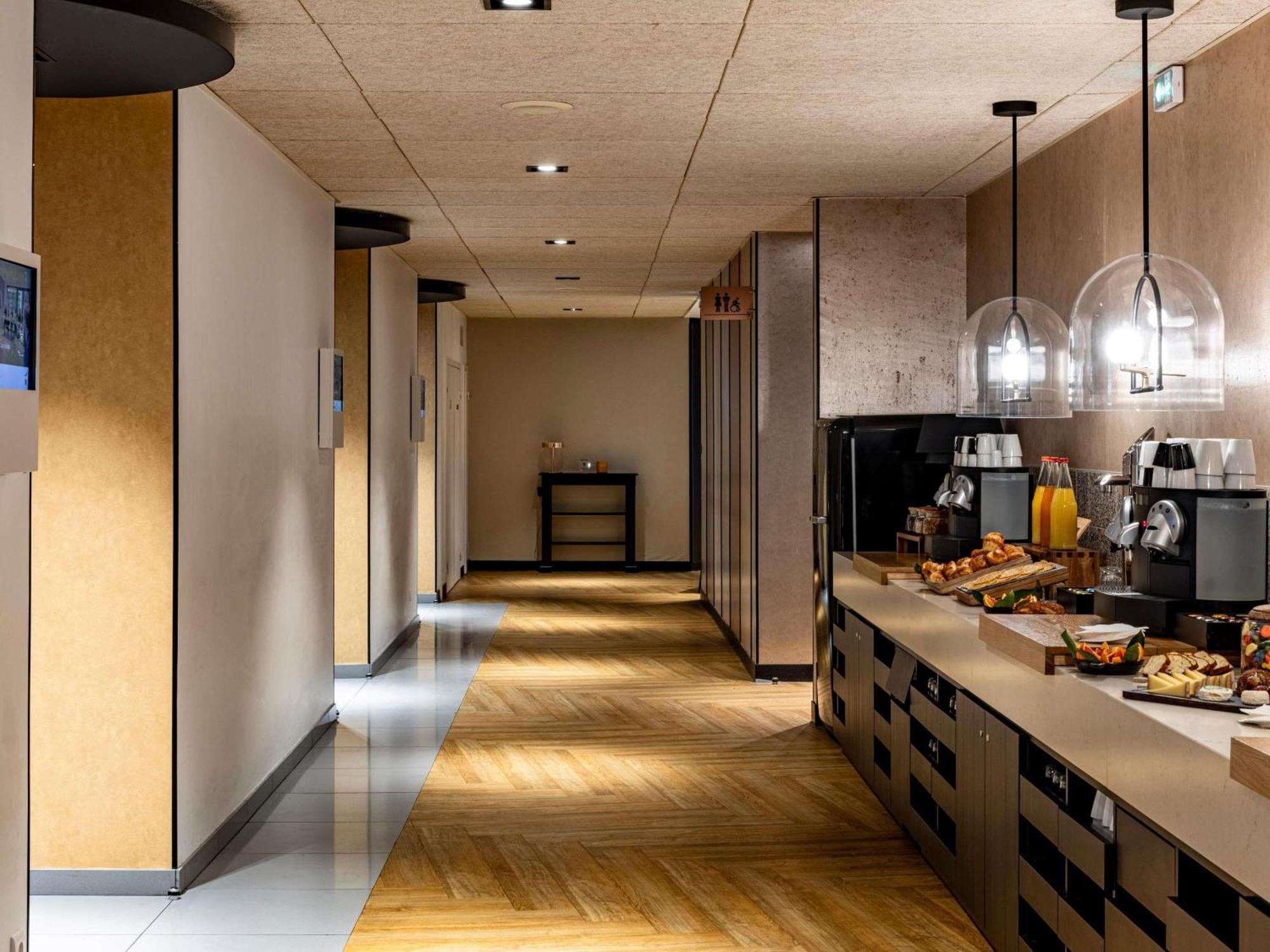 Hotel Novotel Beaune 4*