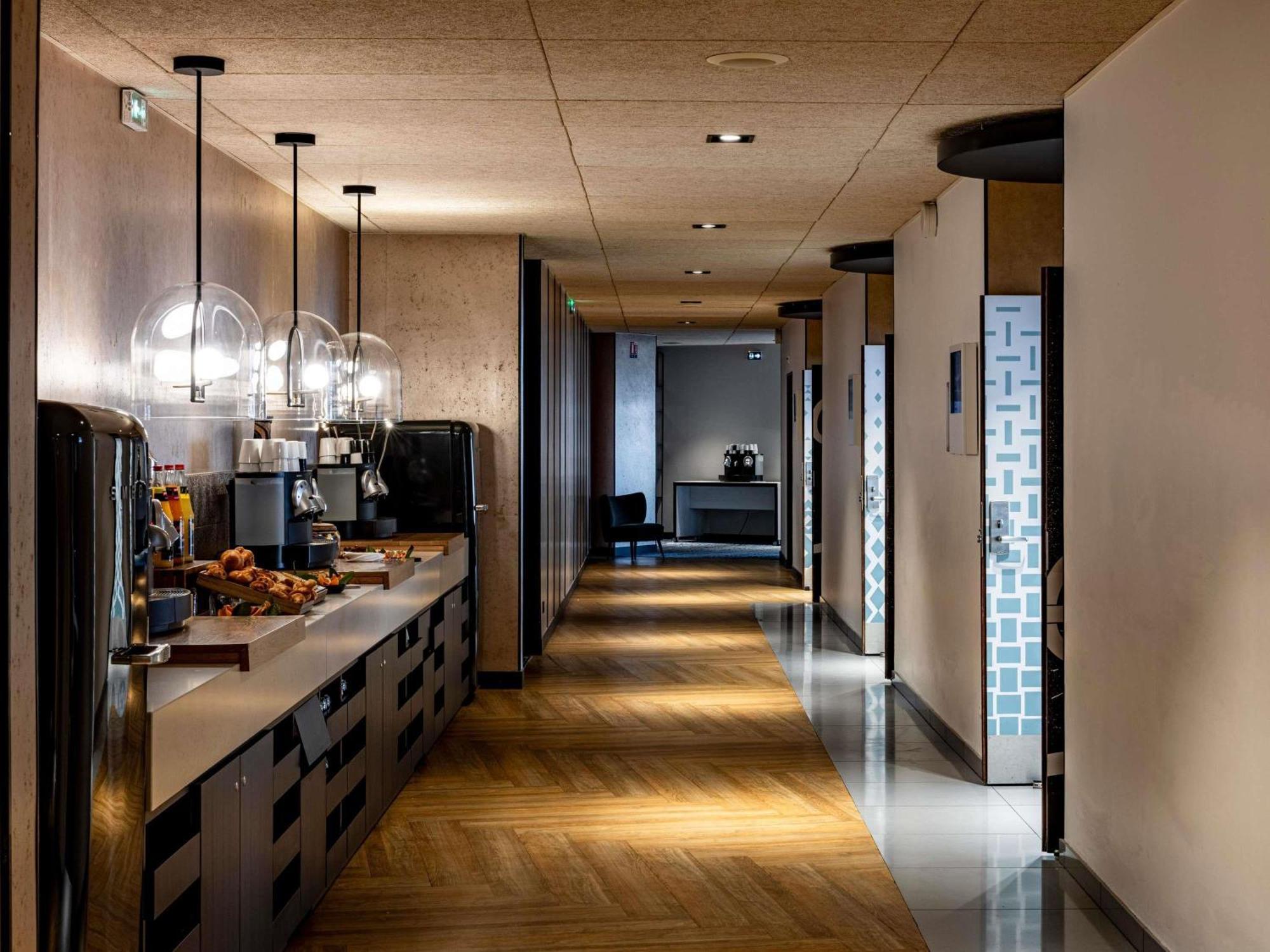 Hotel Novotel Beaune