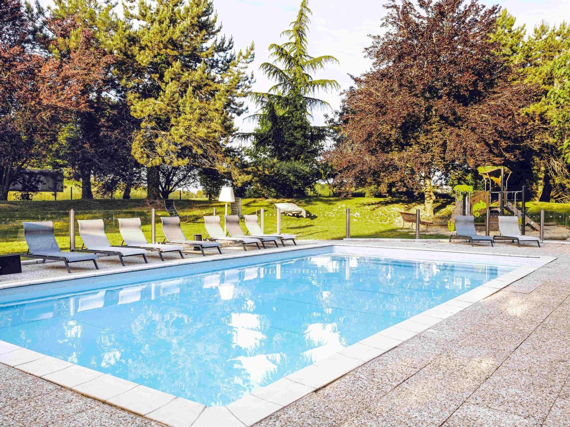 Hotel Novotel Beaune (Cote d'Or)